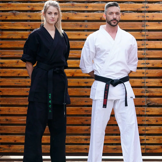 8 oz. Middleweight Traditional Pants