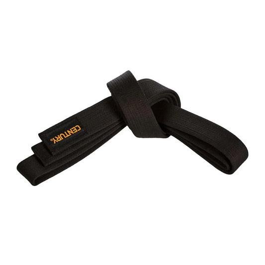 1.6" Heavy Core Deluxe Black Belt
