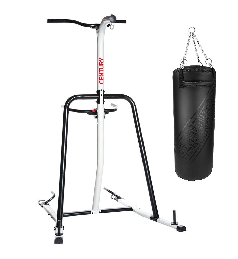 Century Oversized 100 Pound Heavy Bag with Fitness Training