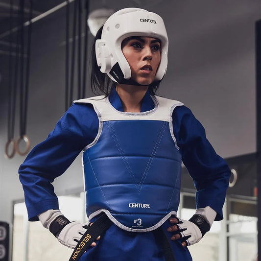 TKD Student Chest Protector