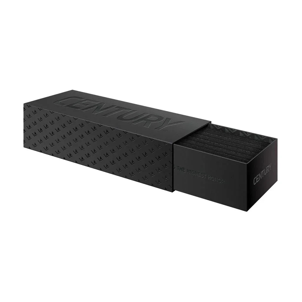 2" Brushed Cotton Elite Black Belt