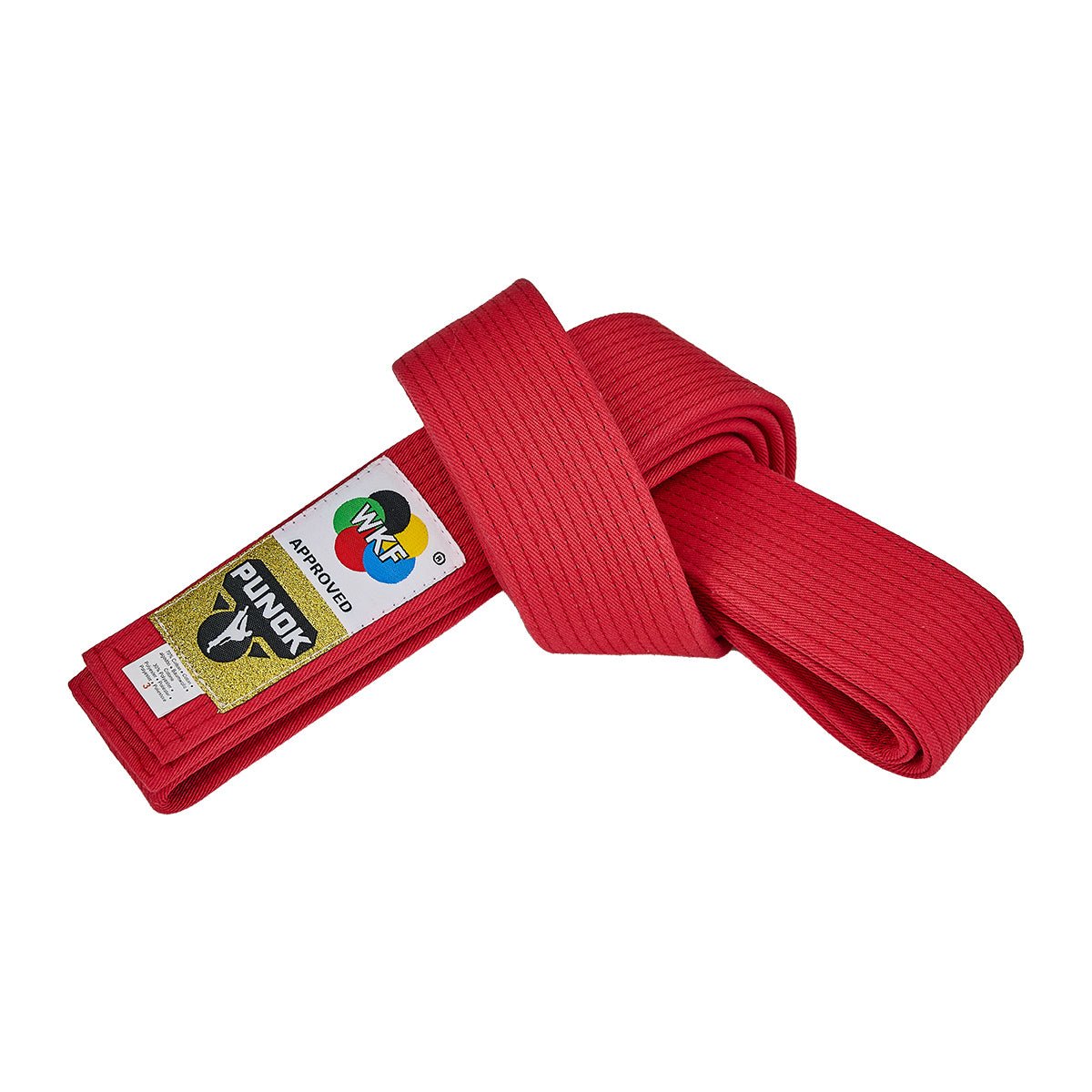 Punok Kata Belt - Japanese Style