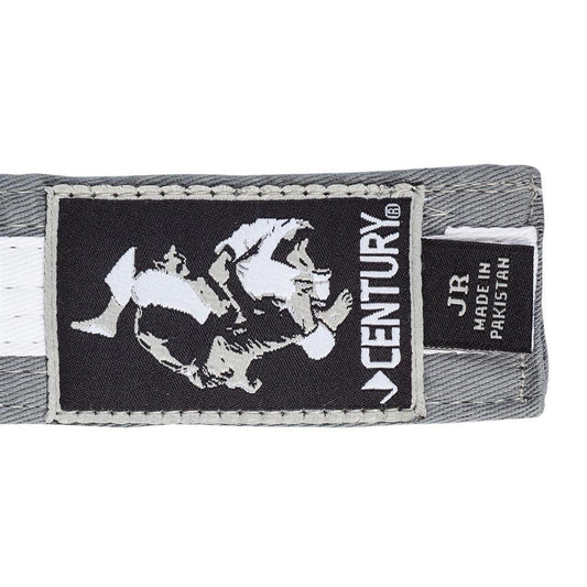 Youth Jiu-Jitsu Striped Belt