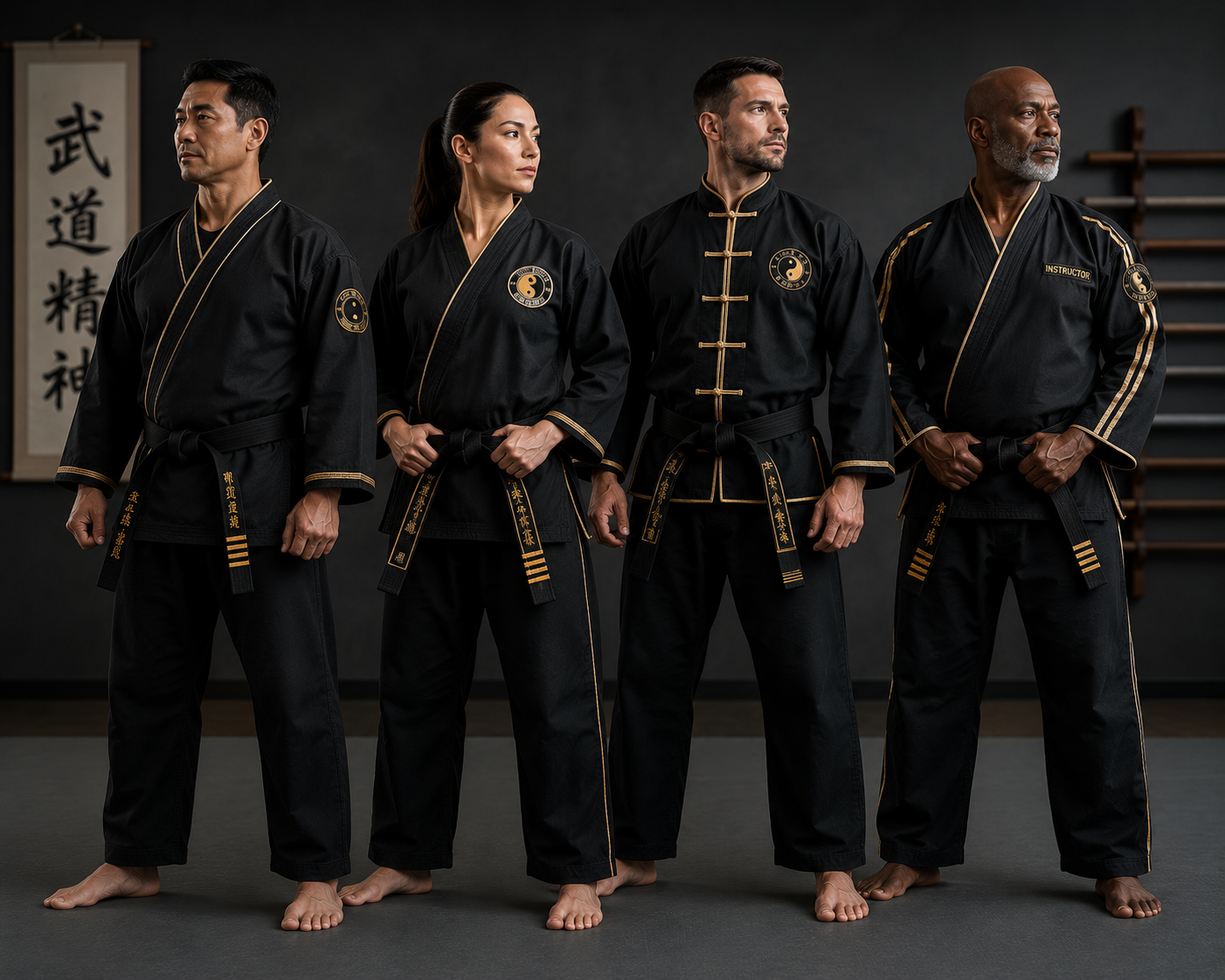 Instructor Uniforms
