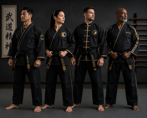 Instructor Uniforms