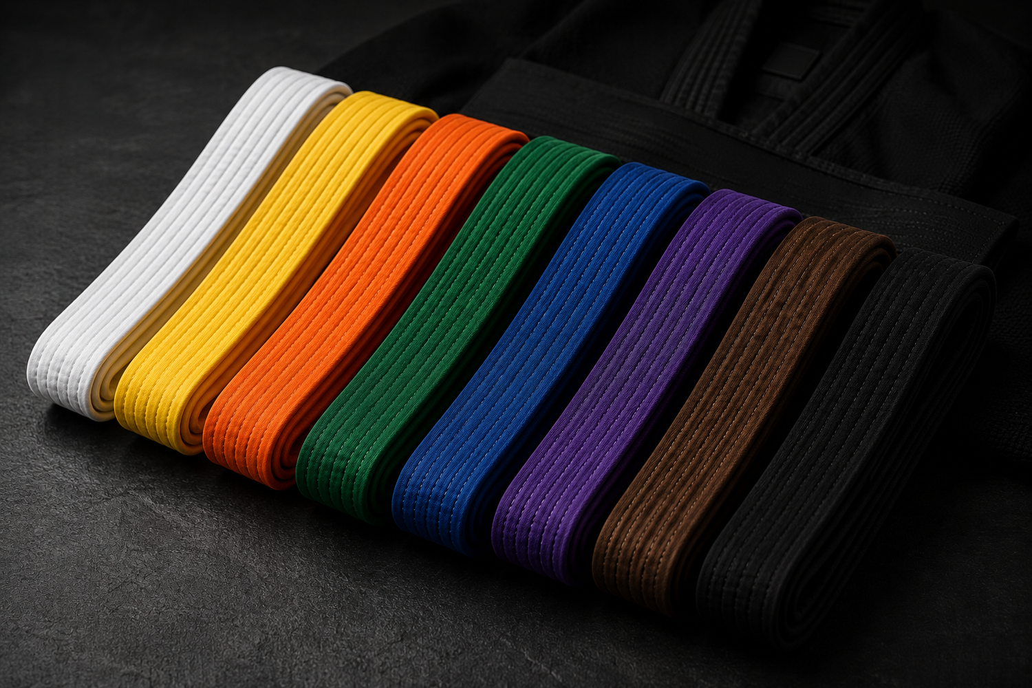 Martial Arts Belts