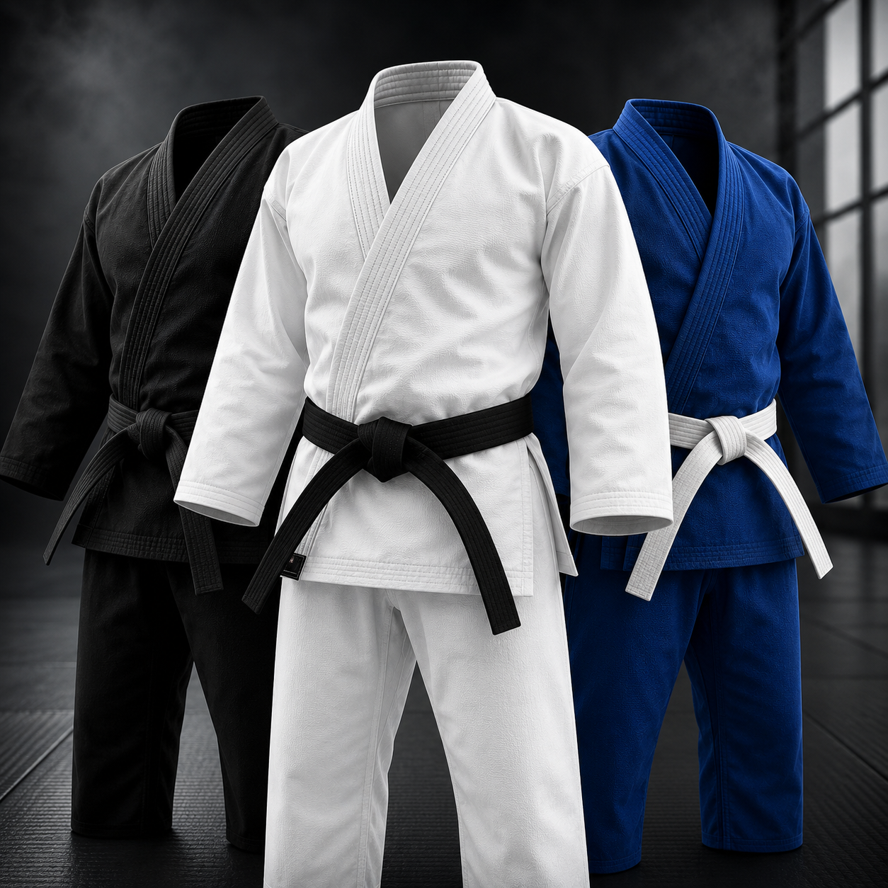 Martial Arts Uniforms