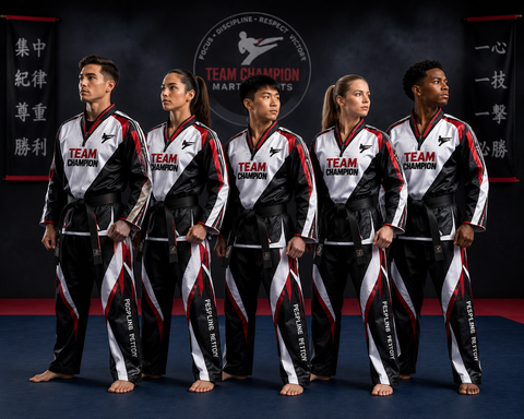 Team Uniforms