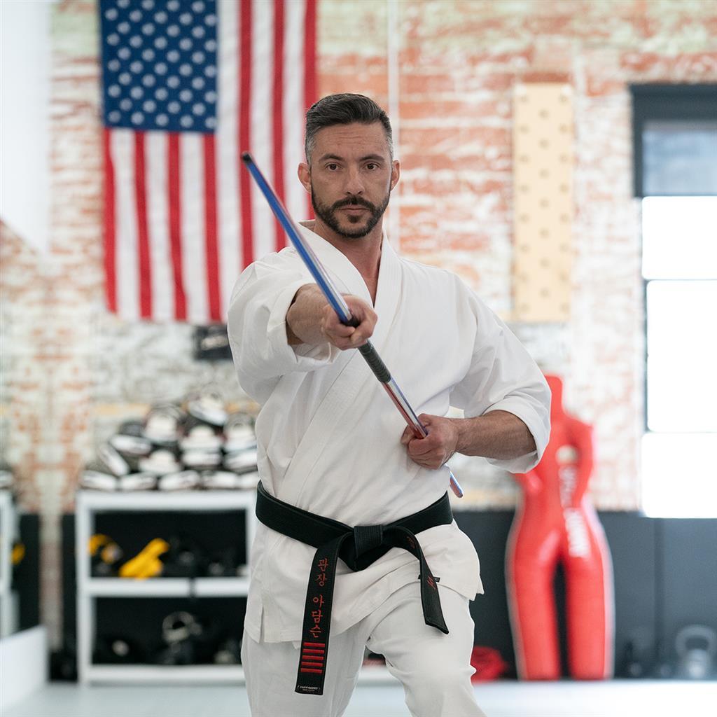 Demo & Competition Weapons - Violent Art Shop