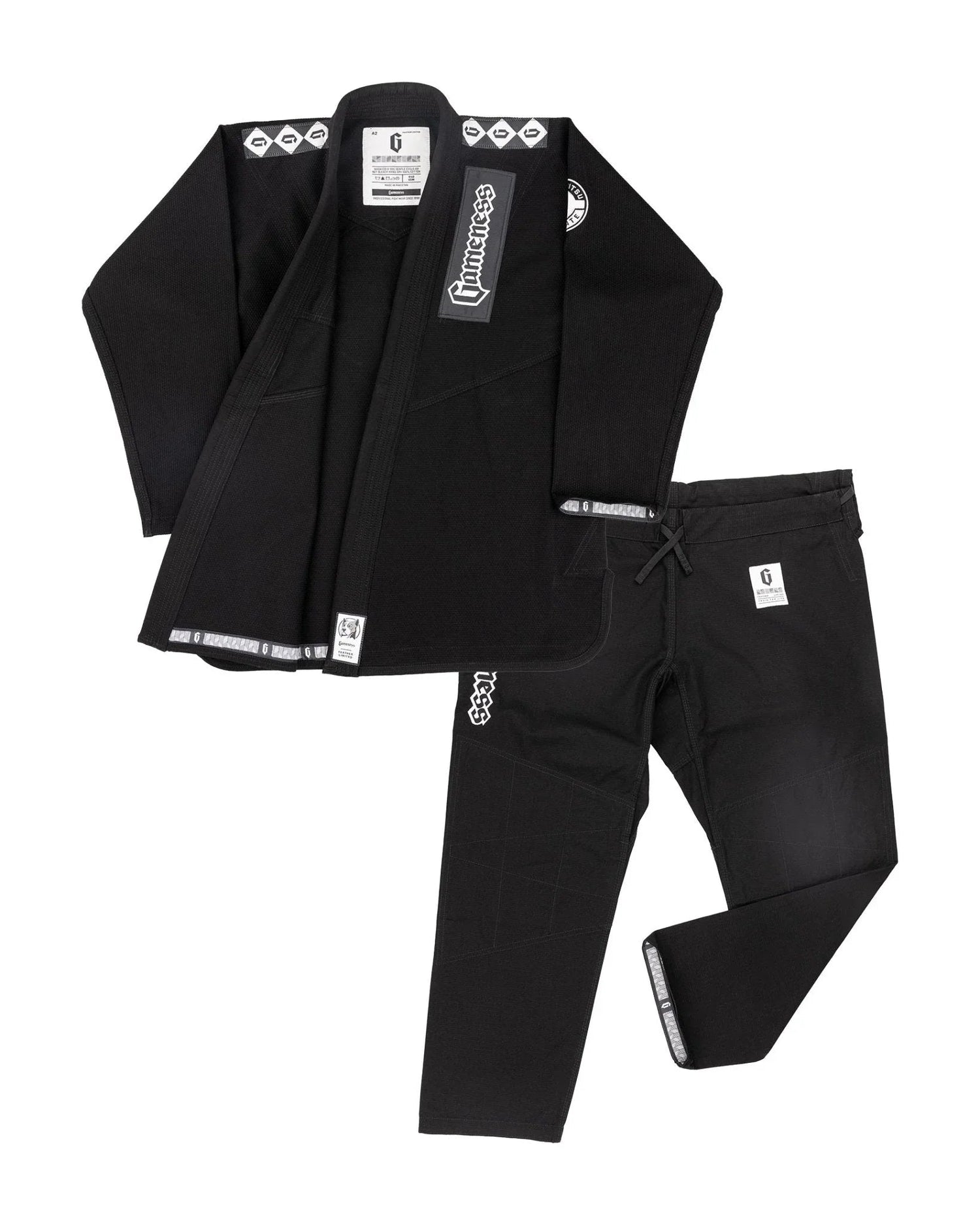 Black Uniforms