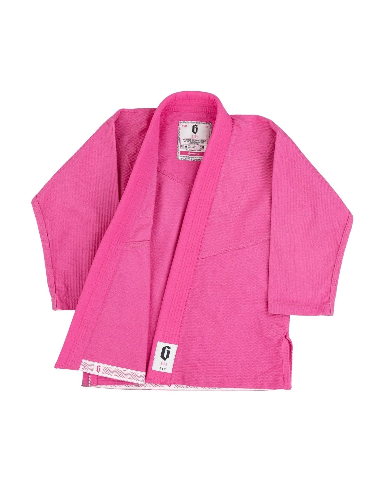 Pink Uniforms