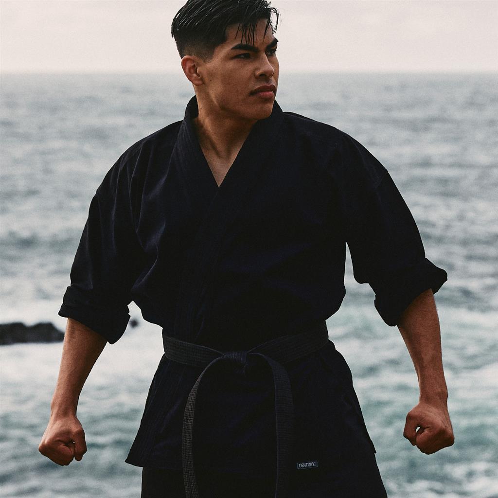 10 oz. Middleweight Brushed Cotton Traditional Top