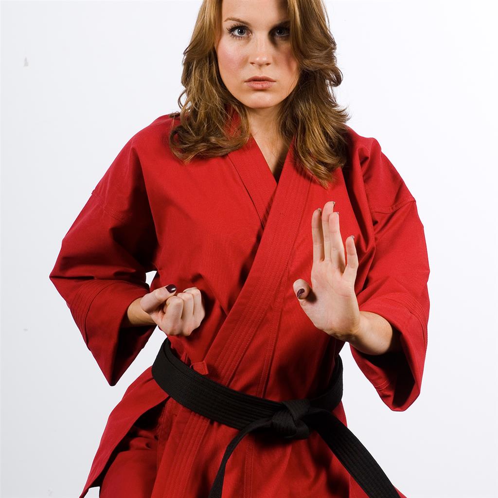 10 oz. Middleweight Brushed Cotton Traditional Top