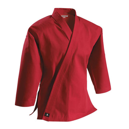 10 oz. Middleweight Brushed Cotton Traditional Top