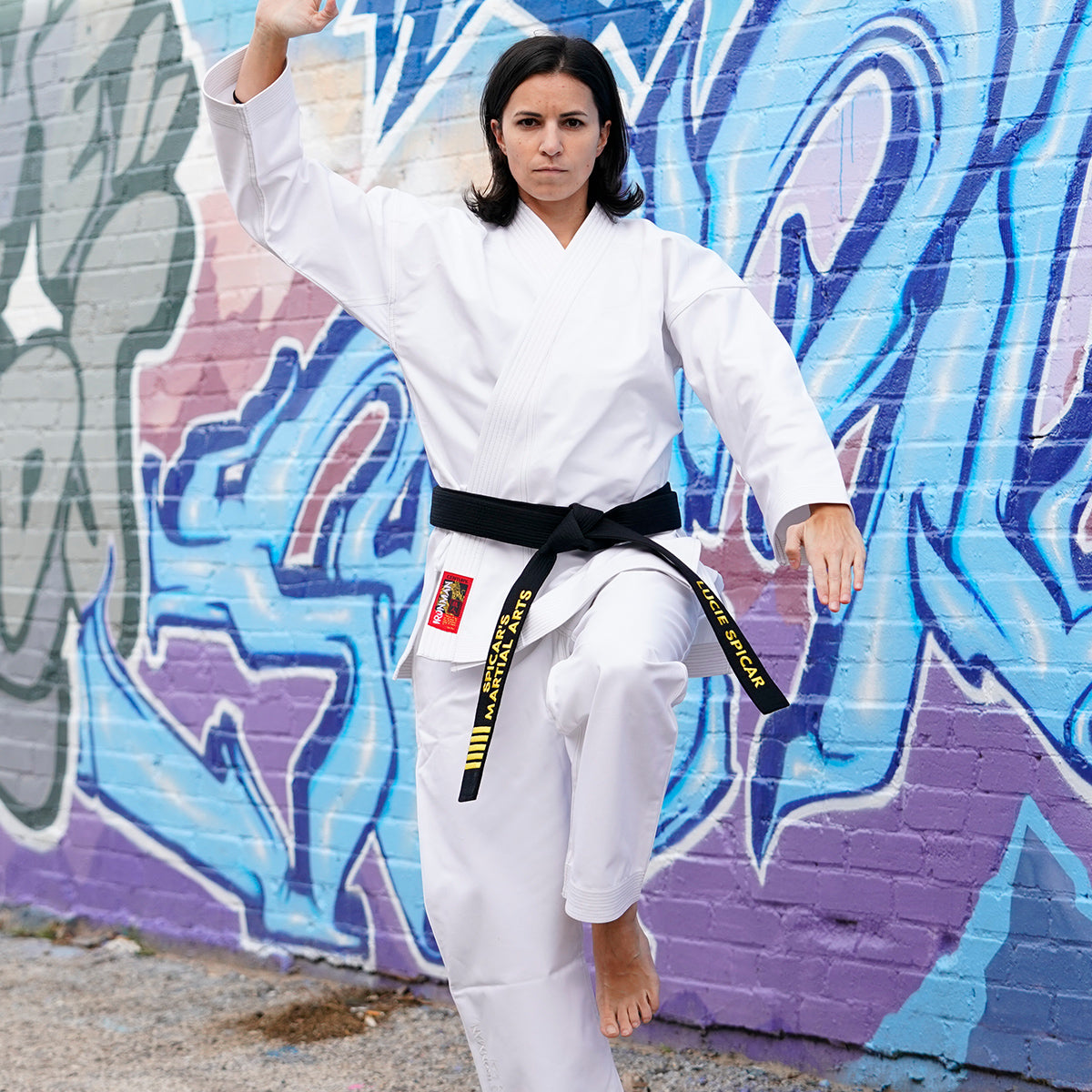 8 oz. Middleweight Traditional Pants