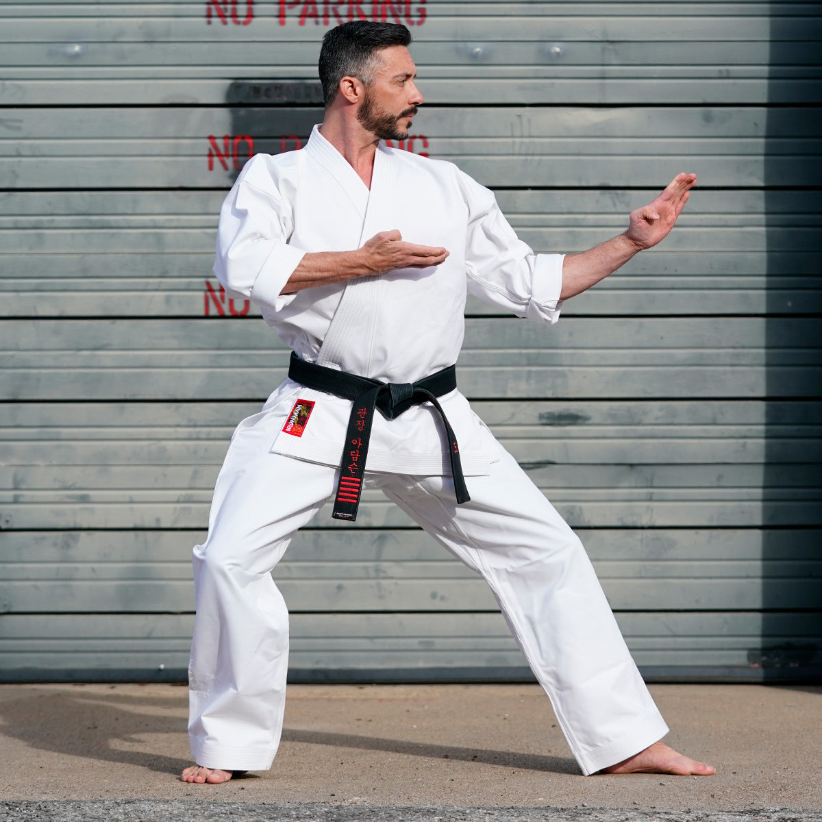 8 oz. Middleweight Traditional Pants