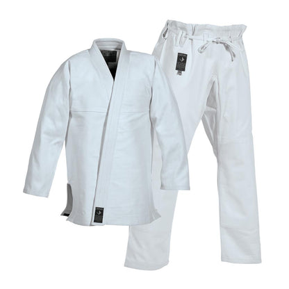 Aluna Brazilian Jiu-Jitsu Gi