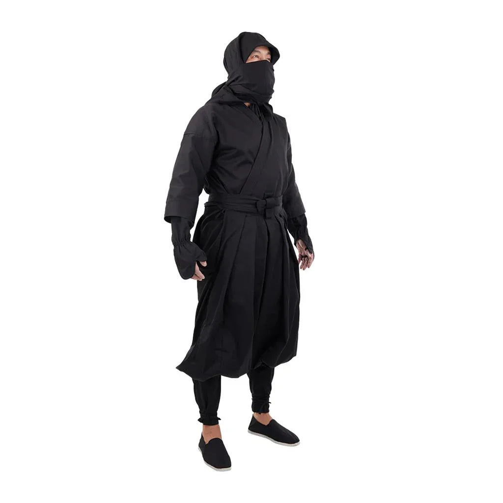 Stephen Hayes Ninja Uniform
