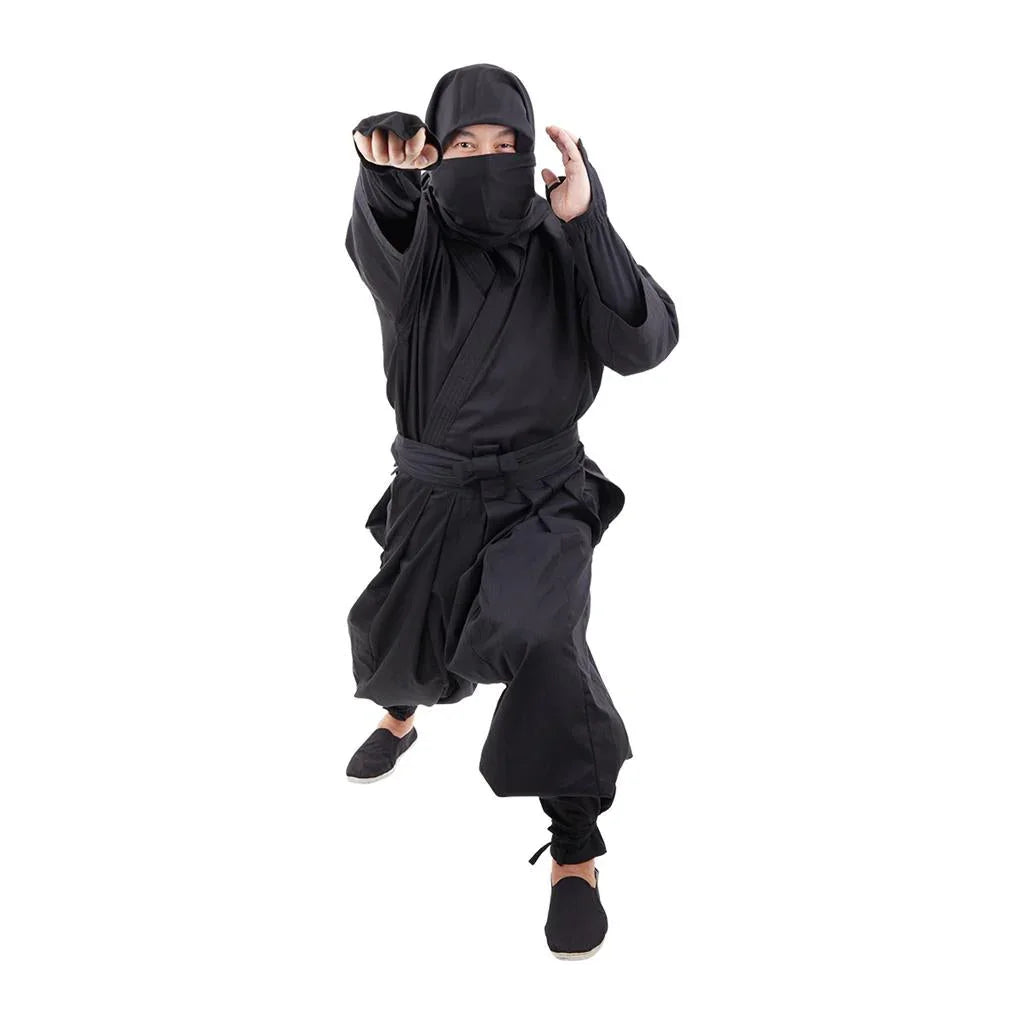 Stephen Hayes Ninja Uniform