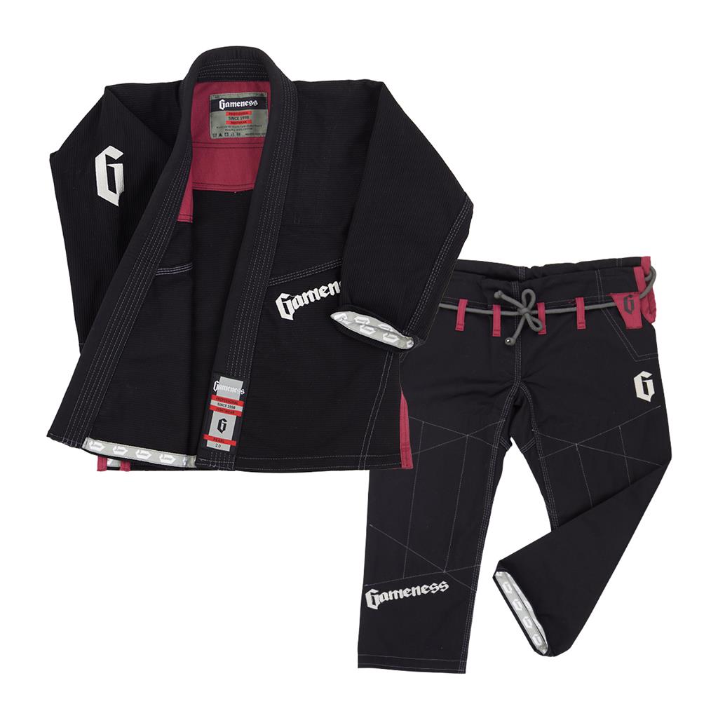 Gameness Youth Pearl Gi 2.0