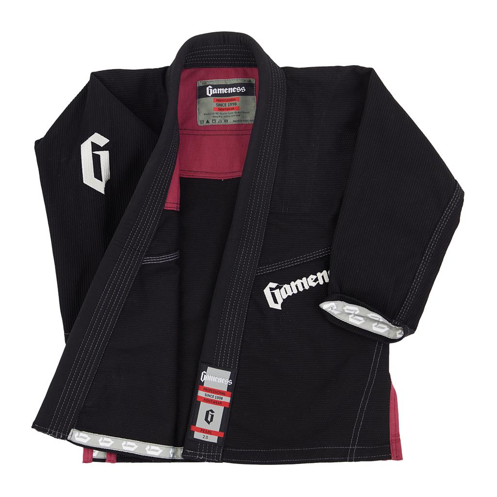 Gameness Youth Pearl Gi 2.0