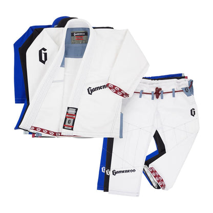 Gameness Youth Pearl Gi 2.0