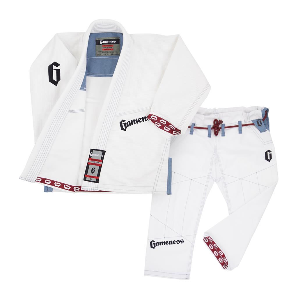 Gameness Youth Pearl Gi 2.0