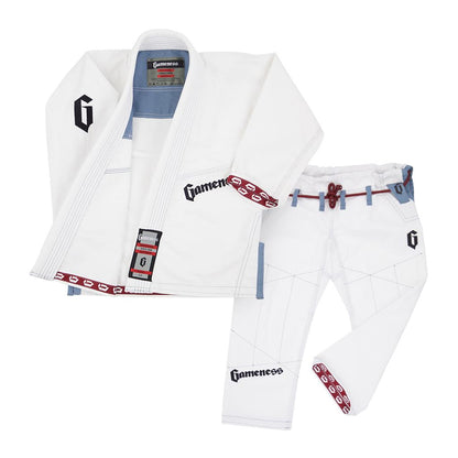 Gameness Youth Pearl Gi 2.0