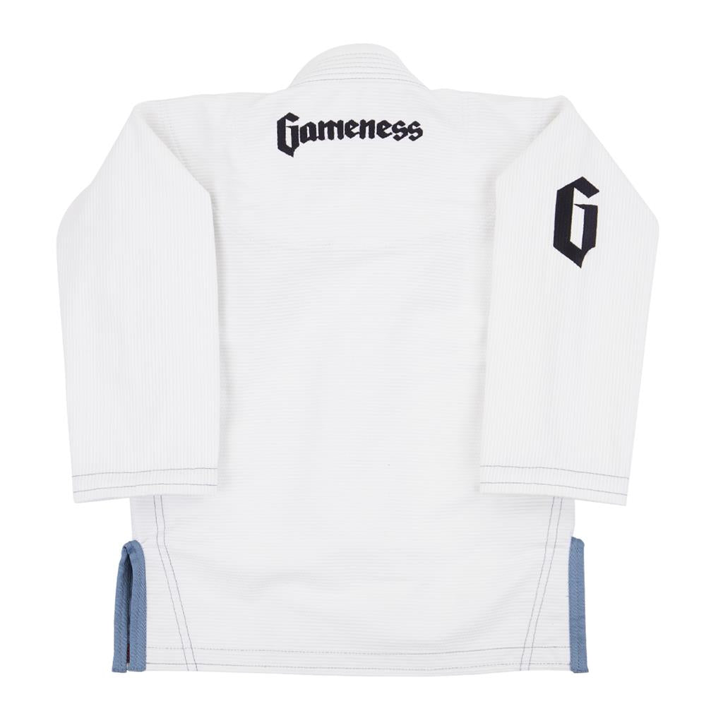 Gameness Youth Pearl Gi 2.0