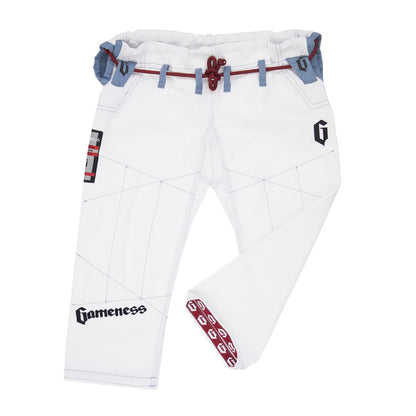 Gameness Youth Pearl Gi 2.0