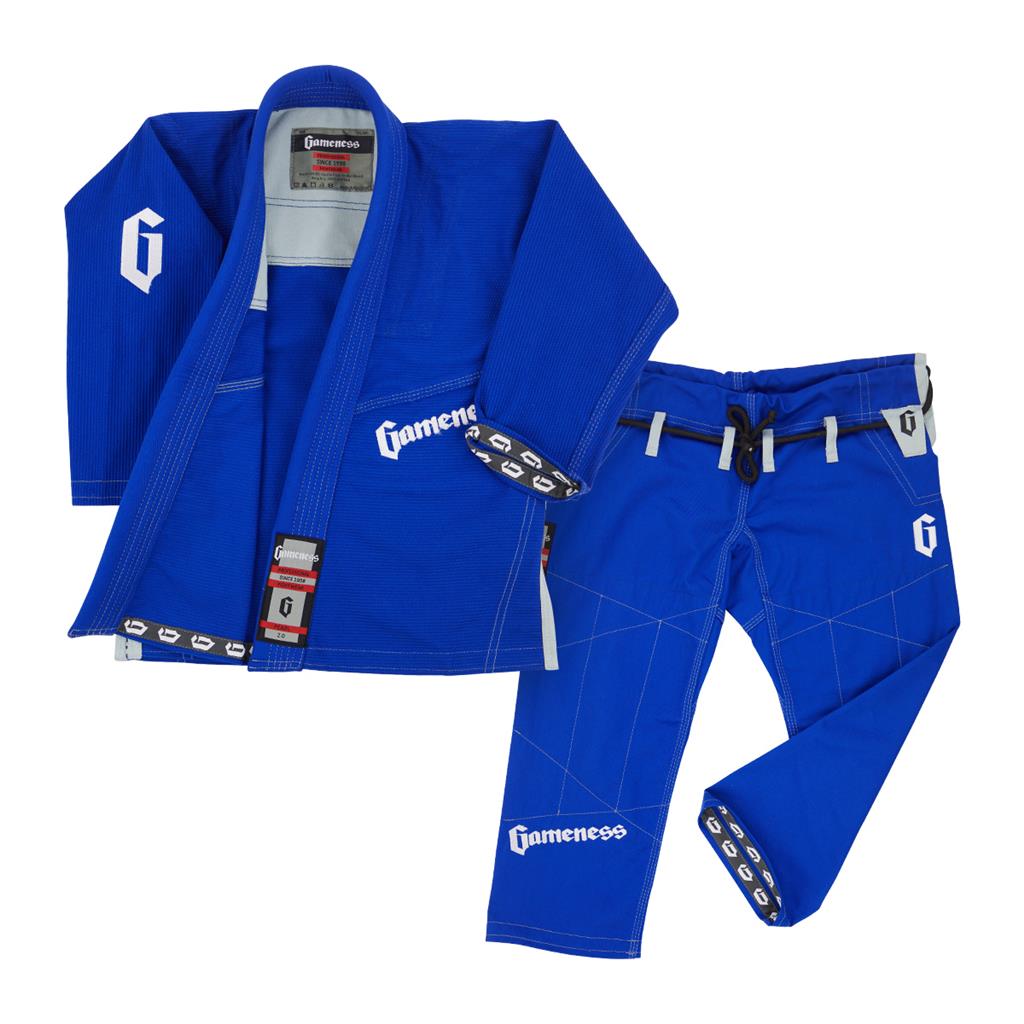 Gameness Youth Pearl Gi 2.0