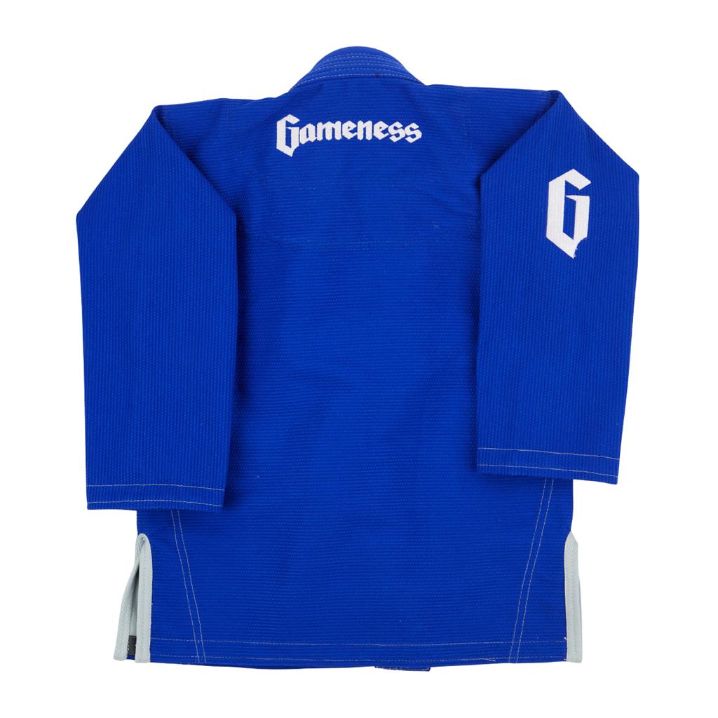 Gameness Youth Pearl Gi 2.0