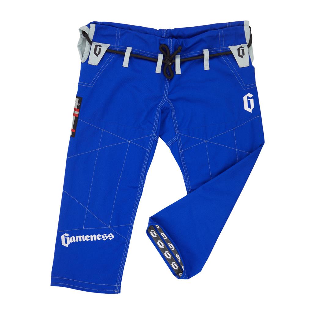 Gameness Youth Pearl Gi 2.0