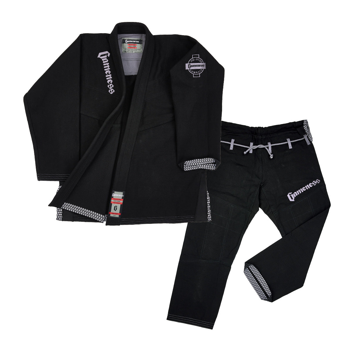 Gameness Men's Feather Gi 2.0