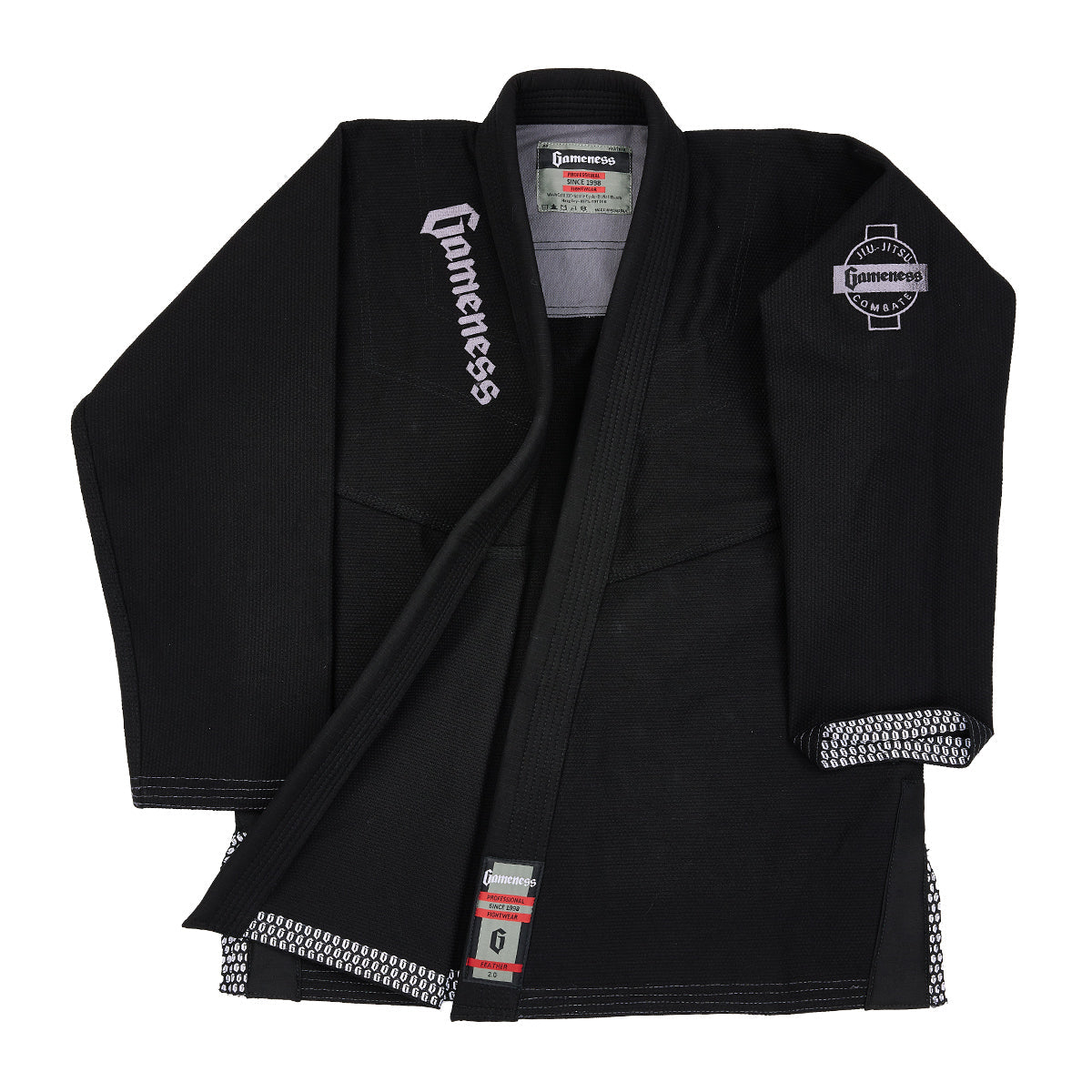 Gameness Men's Feather Gi 2.0