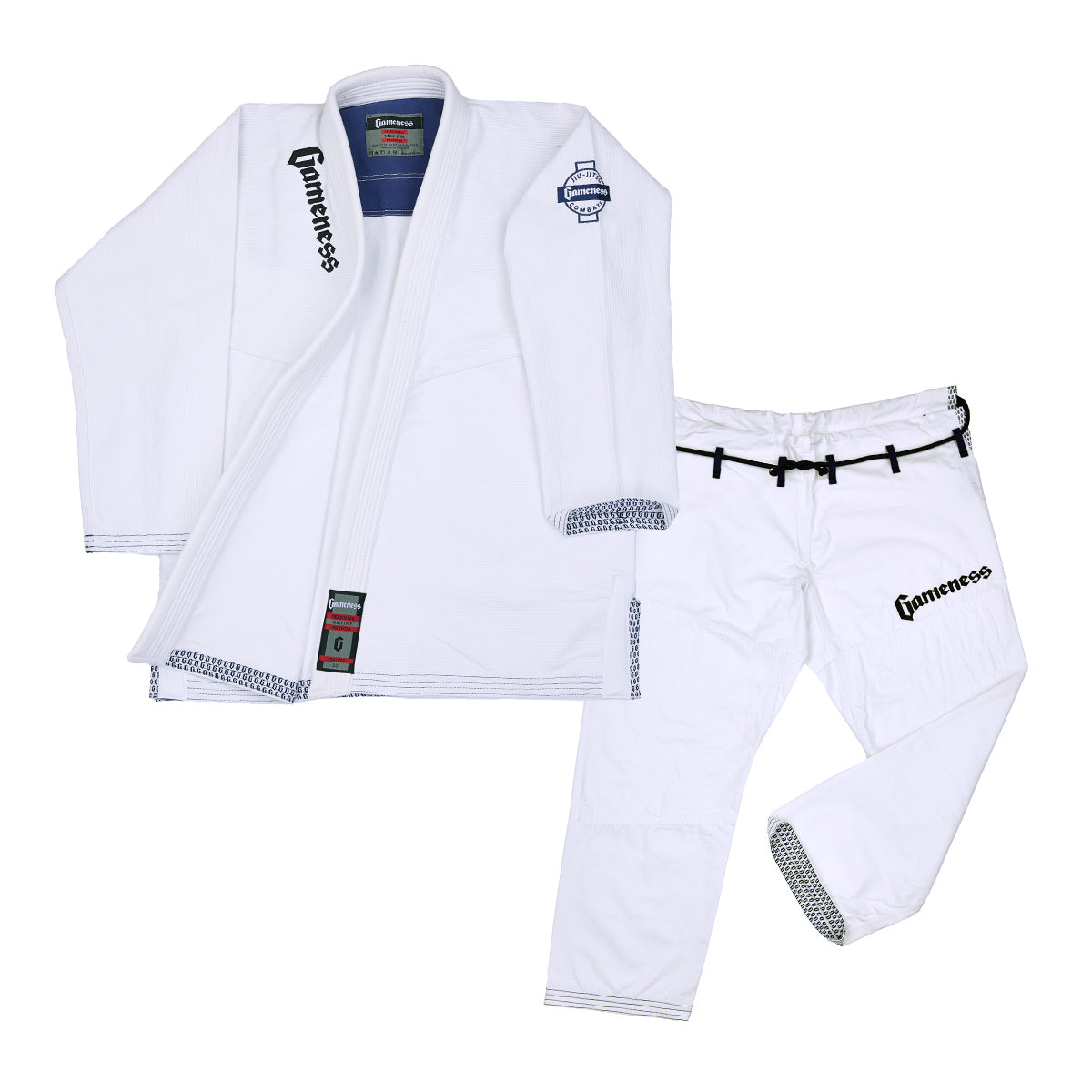 Gameness Men's Feather Gi 2.0
