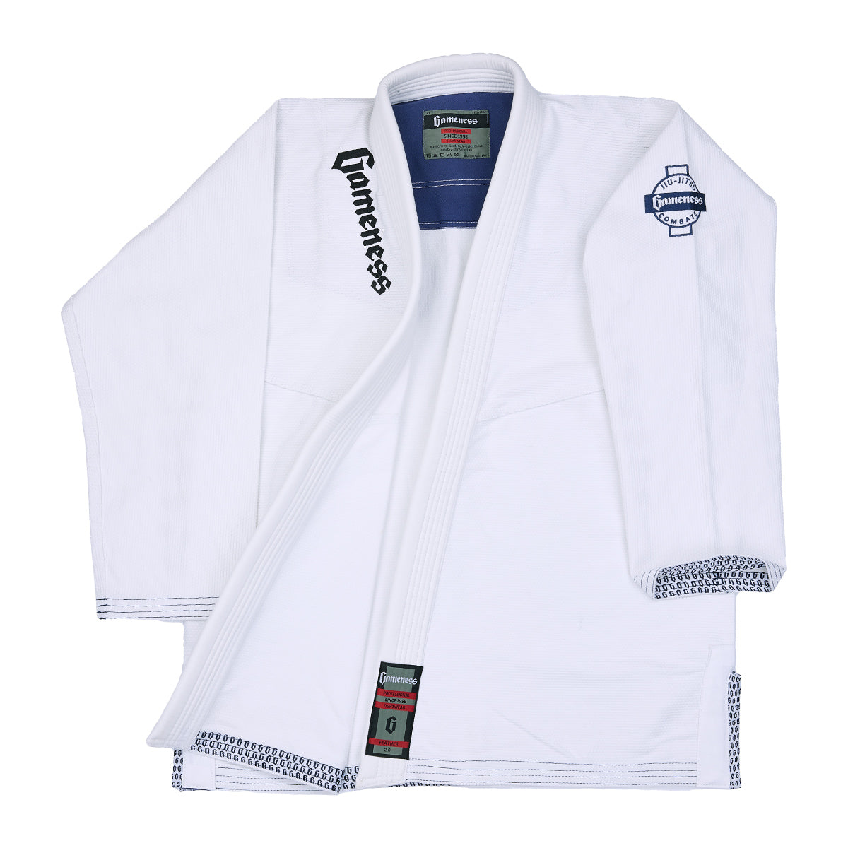 Gameness Men's Feather Gi 2.0