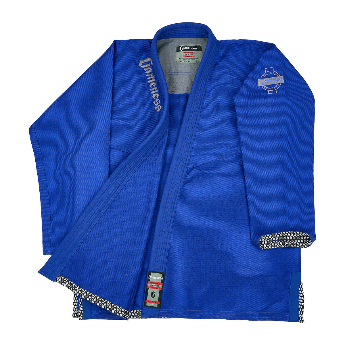 Gameness Men's Feather Gi 2.0
