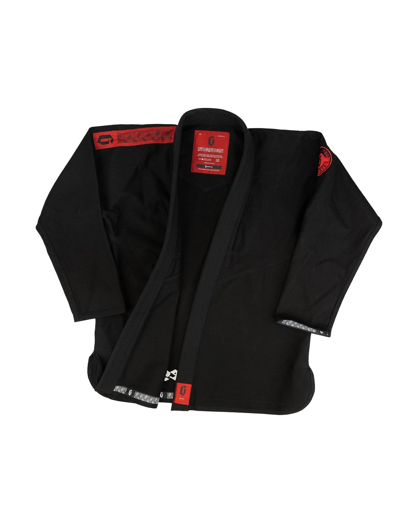 Gameness Men's Feather Gi 3.0