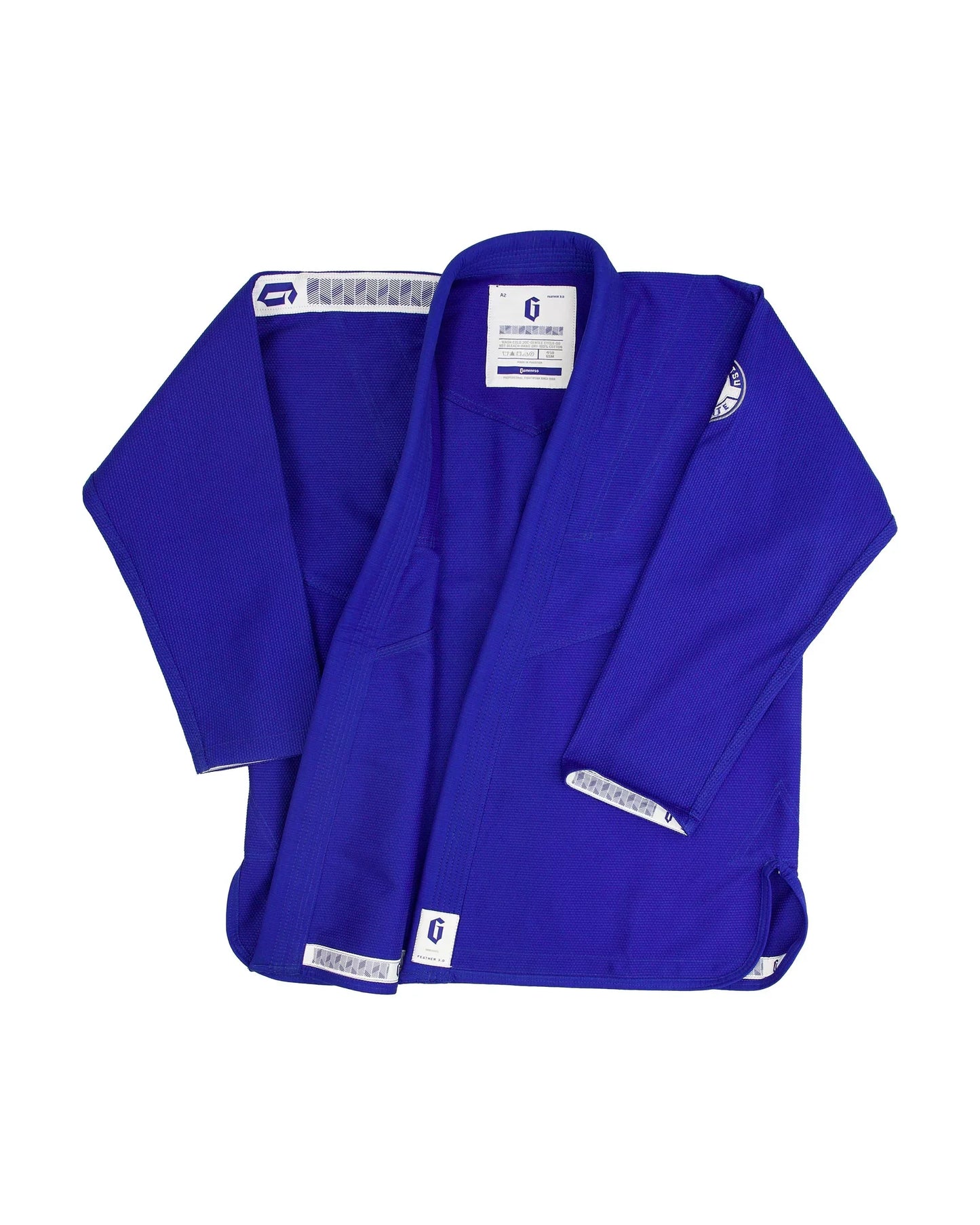 Gameness Men's Feather Gi 3.0