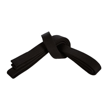 1.6" Heavy Core Deluxe Black Belt
