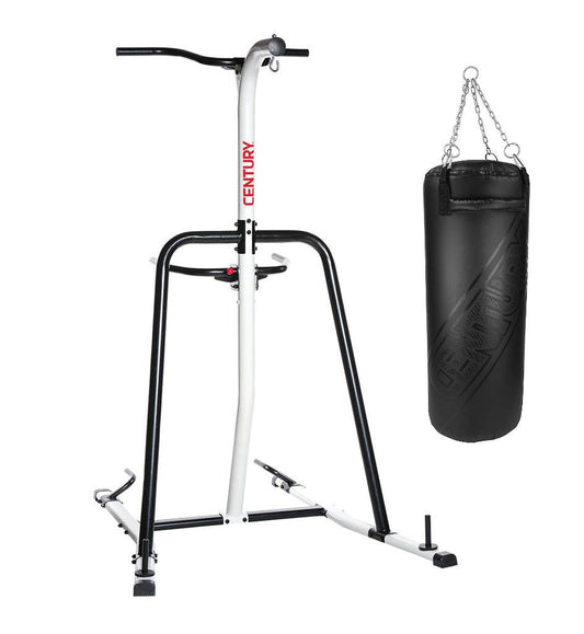 Century Oversized 100 Pound Heavy Bag with Fitness Training