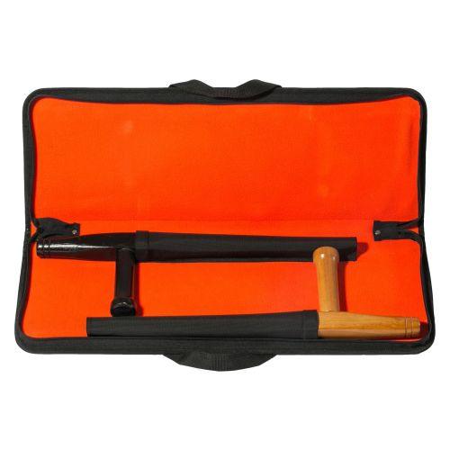ProForce Tonfa Nylon Case Black - Violent Art Shop