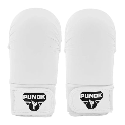 Punok Karate White Punches