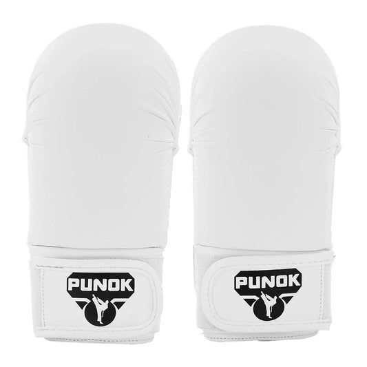 Punok Karate White Punches