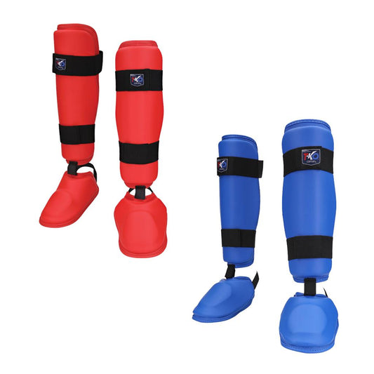 Student TKD Shin Instep