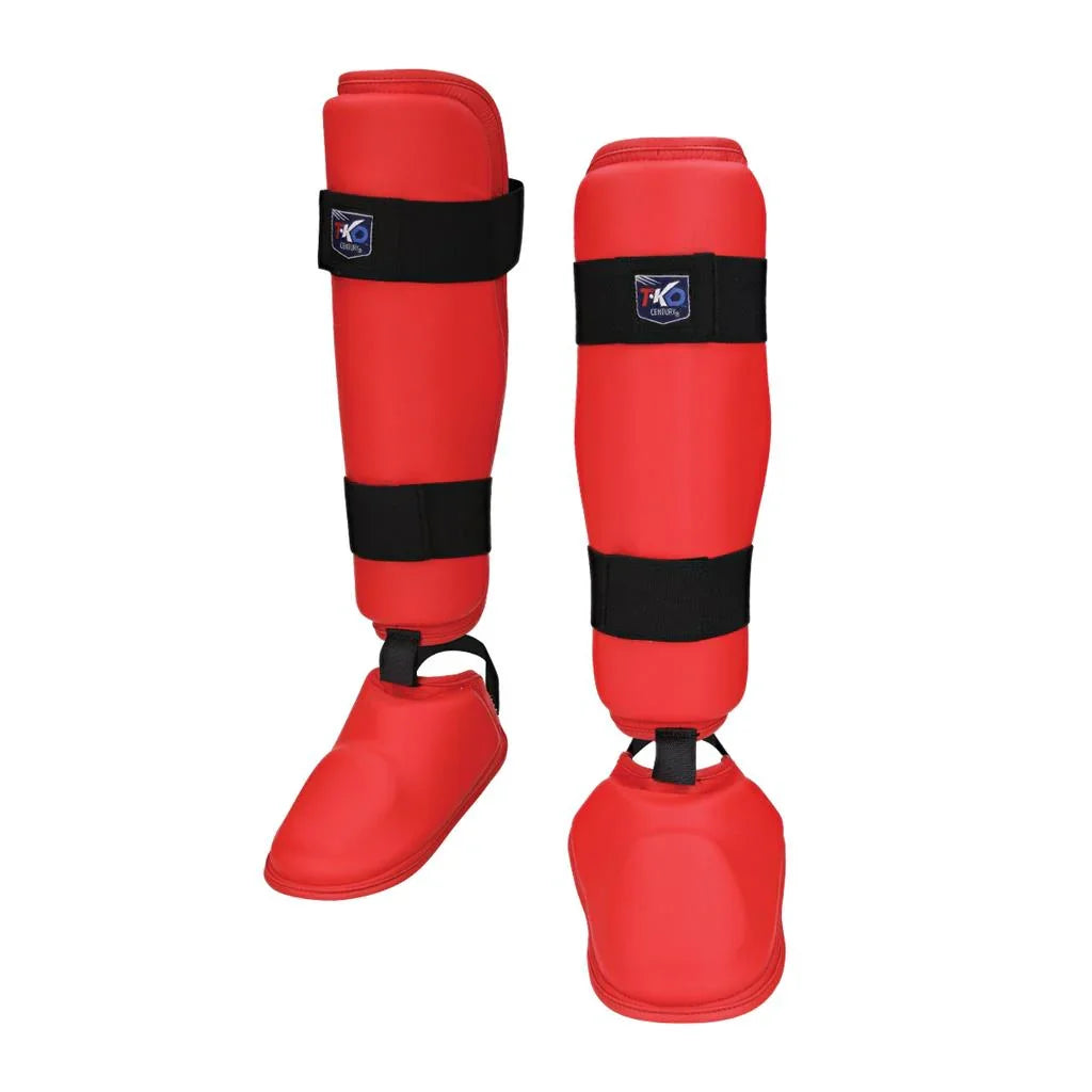 Student TKD Shin Instep