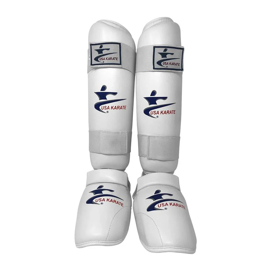 USA Karate Shin Instep