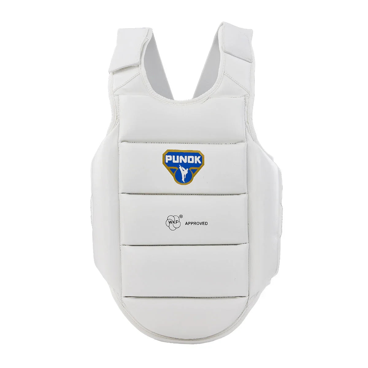 Punok WKF External Body Armour
