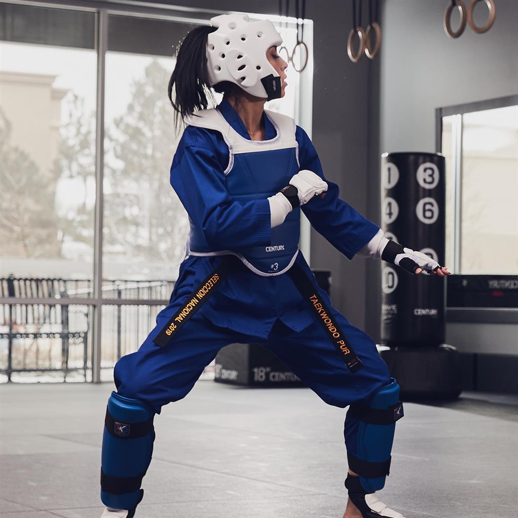 TKD Student Chest Protector